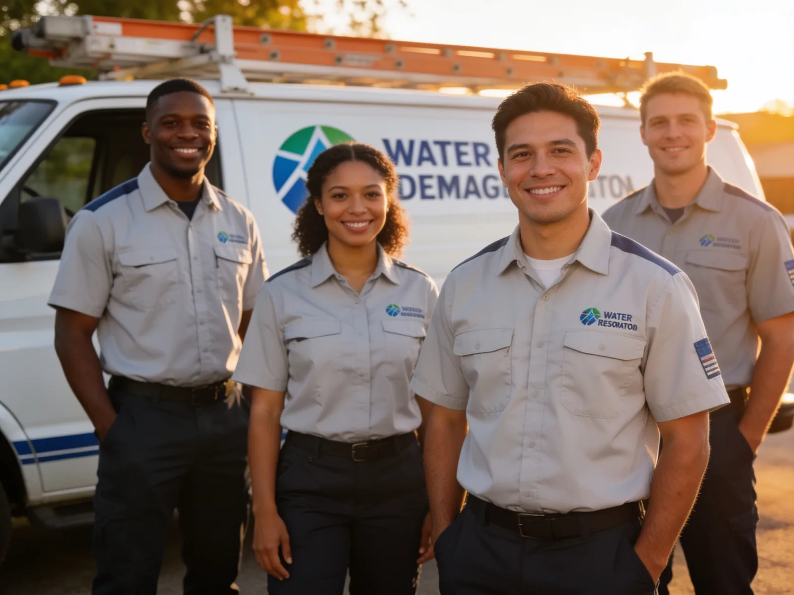 Water Damage Restoration company in Petty, TX